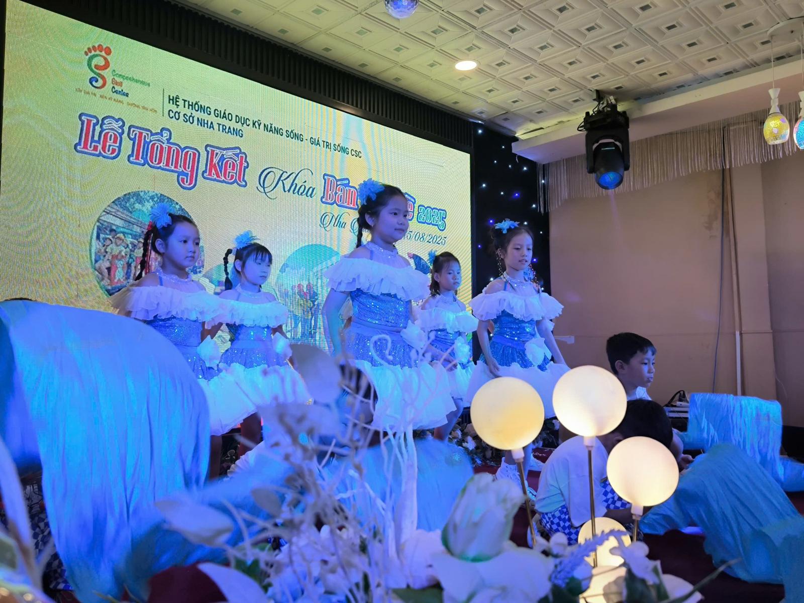 Chương trình bán trú hè tại Nha Trang và bán trú hè tại Buôn Ma Thuột